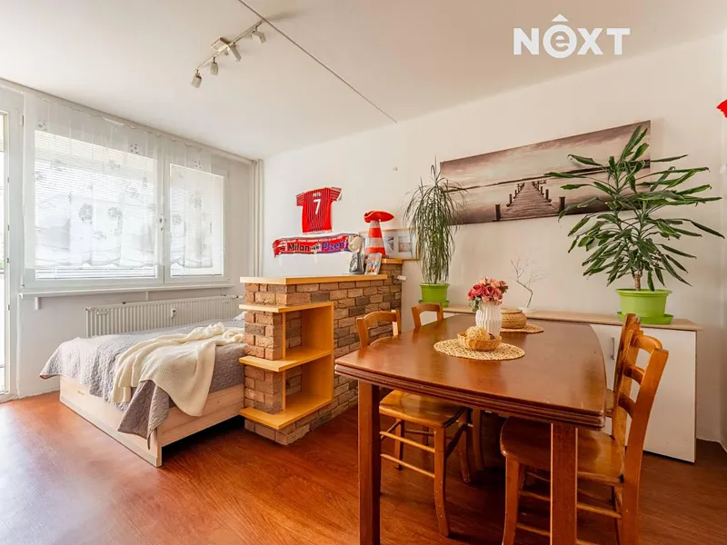 Prodej bytu 2+1, 72 m², Plzeň, ul. Olšová